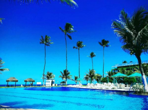 Ancorar Flat Resort Beira mar de Porto de galinhas